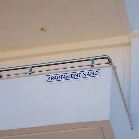 Apartment Near The Sea Nano