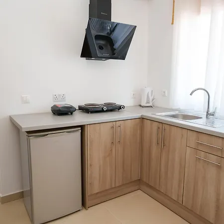 Near The Sea Nano Apartment