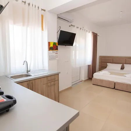 Near The Sea Nano Apartment *