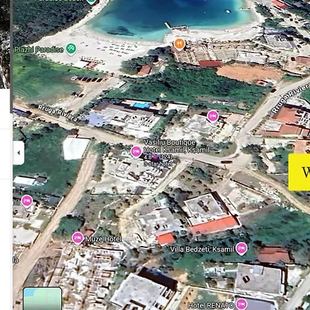 Апартаменты Near The Sea Nano Ксамил