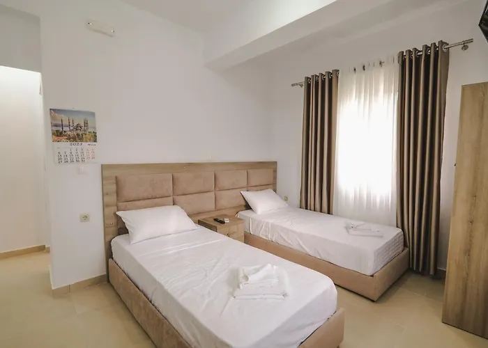 Near The Sea Nano Ksamil