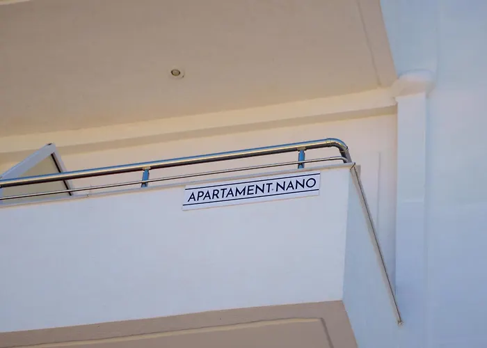 Apartament Near The Sea Nano