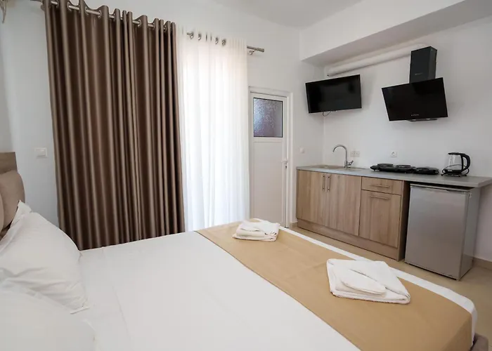 Near The Sea Nano Apartament *