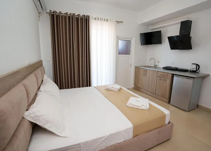 Apartament Near The Sea Nano *