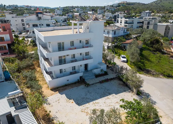 Near The Sea Nano Apartament Ksamil