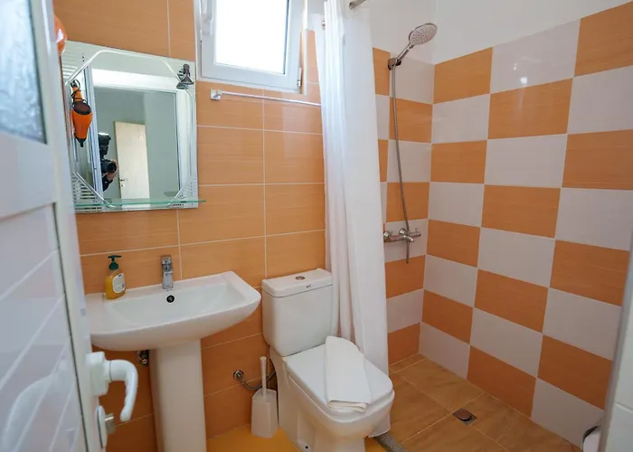 Near The Sea Nano Ksamil