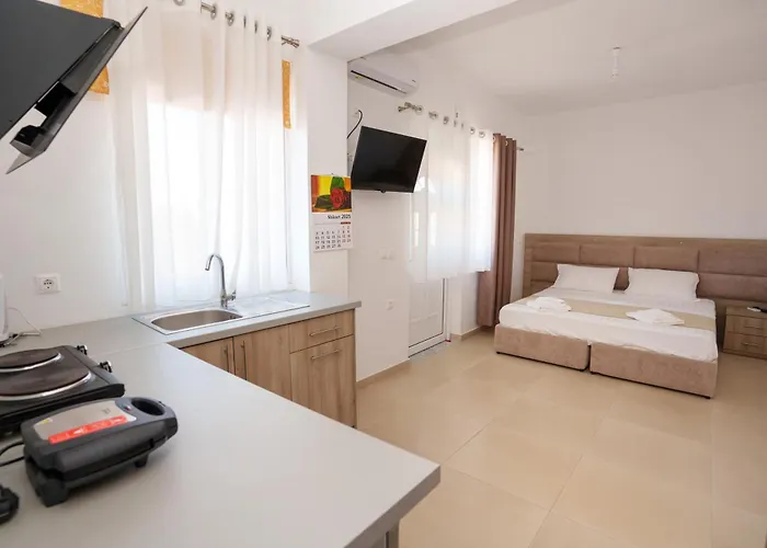 Near The Sea Nano Apartament *