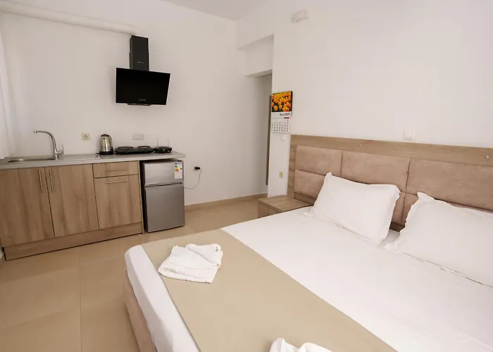 Apartament Near The Sea Nano Ksamil