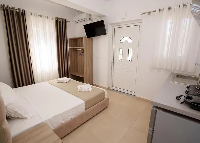 Near The Sea Nano Ksamil