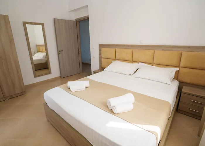 Near The Sea Nano * Ksamil