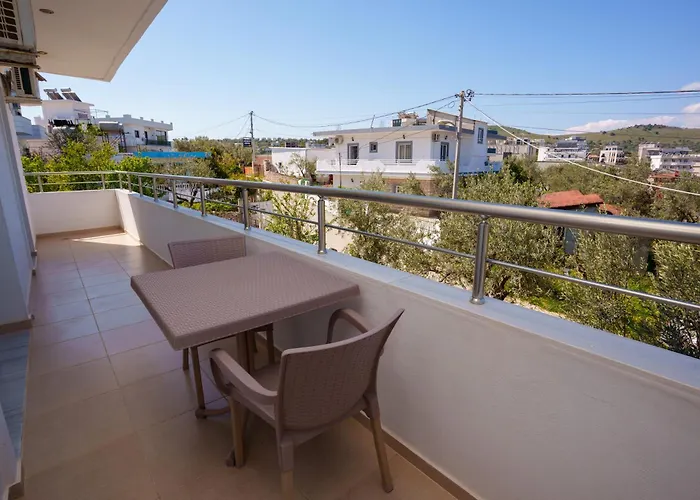 Near The Sea Nano Apartament Ksamil