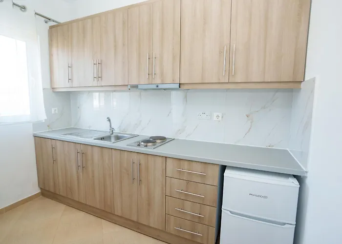 Near The Sea Nano * Ksamil