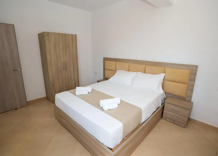 Apartament Near The Sea Nano Ksamil