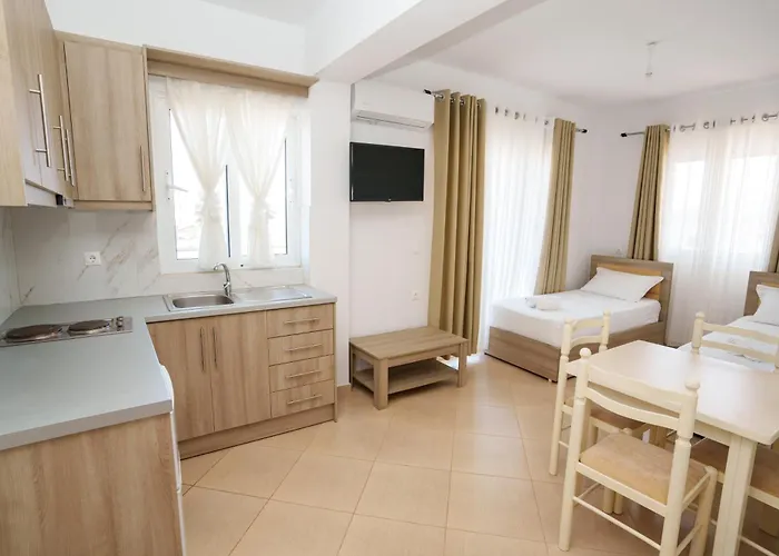 Near The Sea Nano * Ksamil