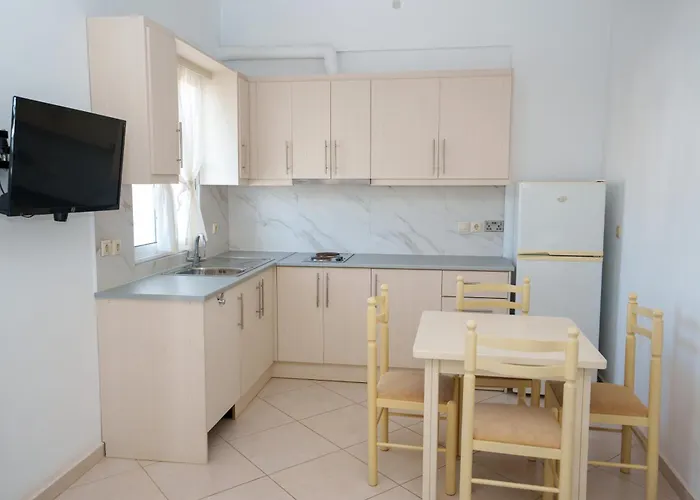 Apartament Near The Sea Nano Ksamil