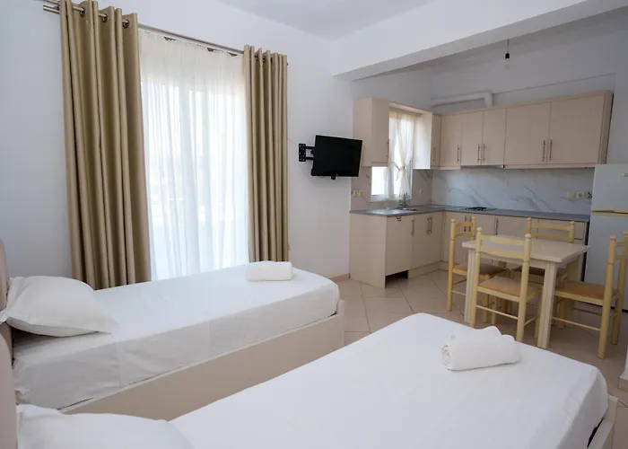 Near The Sea Nano Ksamil