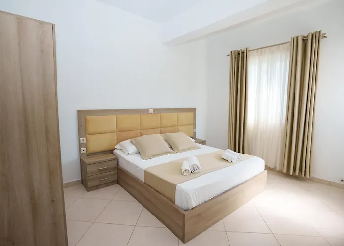 Apartament Near The Sea Nano Ksamil